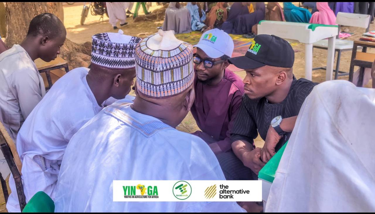 Jigawa Improved Seeds — Photo 7